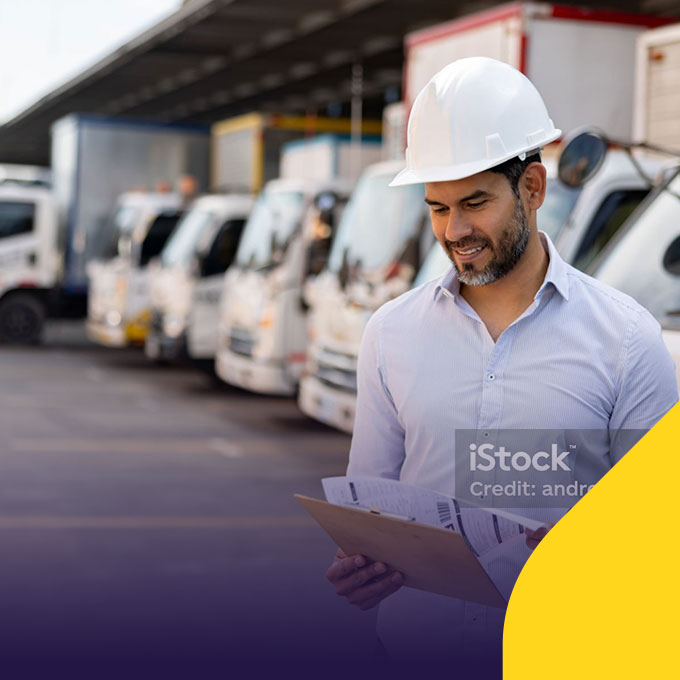 Recepción y Verificación